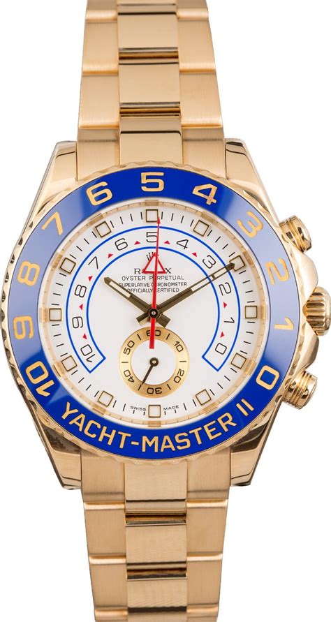 rolex yachtmaster 2 for sale